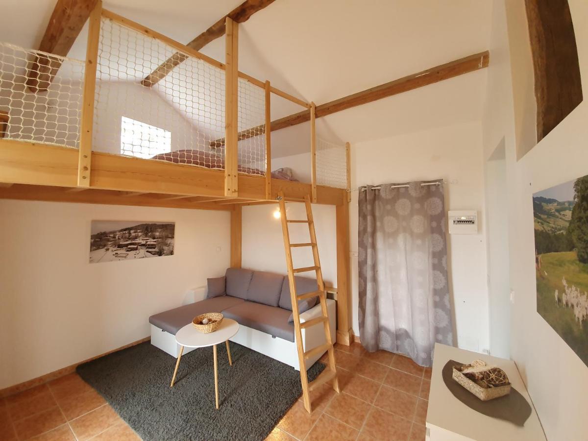 Le Colombier D'Amalthee Villa Vernay Ngoại thất bức ảnh